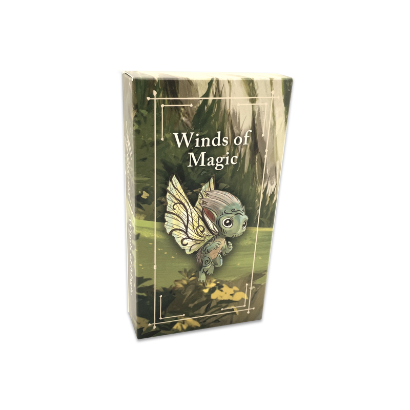 Open Owl Studios Mythwind: Winds of Magic - EN