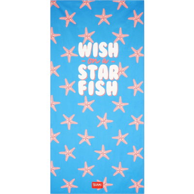 Plážová osuška Legami Beach Towel - Starfish