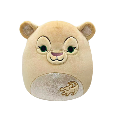 Plyšový mazlíček Squishmallows  Disney Lví král - Nala