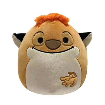 Plyšový mazlíček Squishmallows  Disney Lví král - Timon