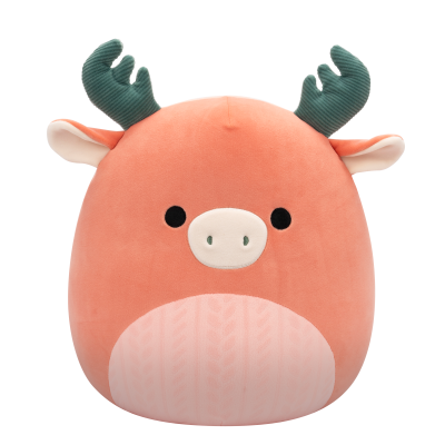 Plyšový mazlíček Squishmallows Los - Romelu