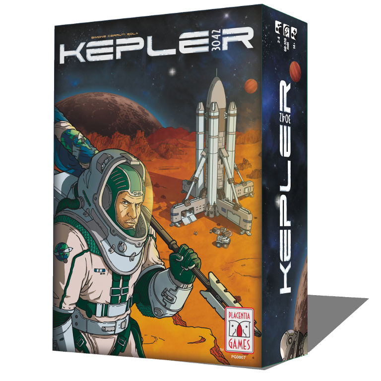 Post Scriptum Kepler 3042 - EN