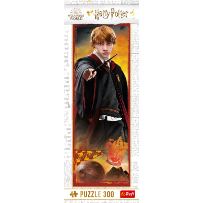 Puzzle Harry Potter Ron 300 dílků