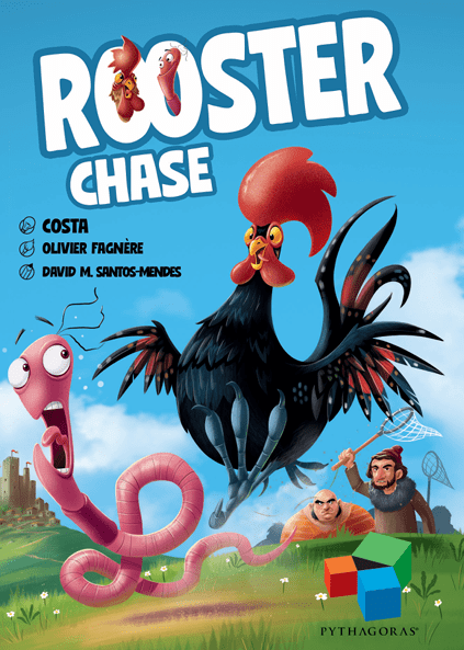 Pythagoras Rooster Chase - EN/DE/PT