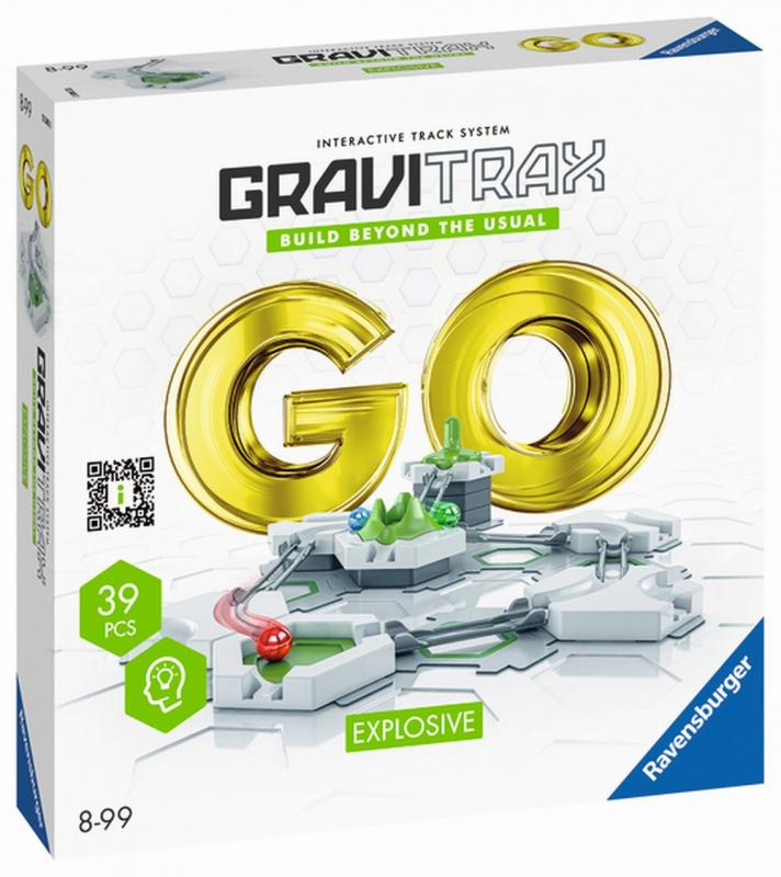 Ravensburger GraviTrax GO Explosive