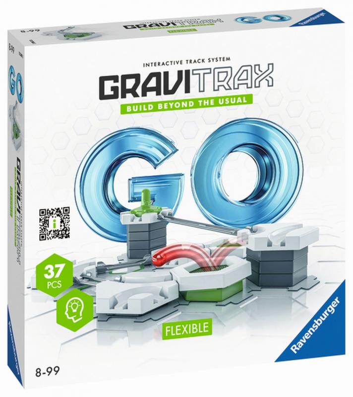 Ravensburger GraviTrax GO Flexible