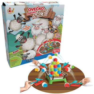 STUDO GAMES - Ovečko