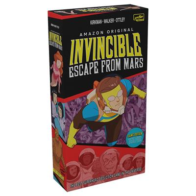 Skybound Games Invincible: Escape From Mars - EN