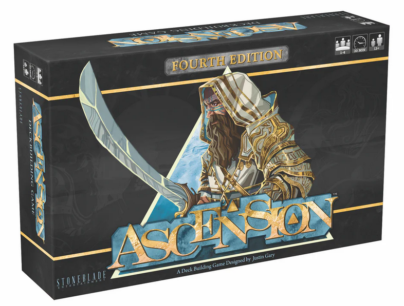 Stone Blade Entertainment Ascension 4th Edition - EN