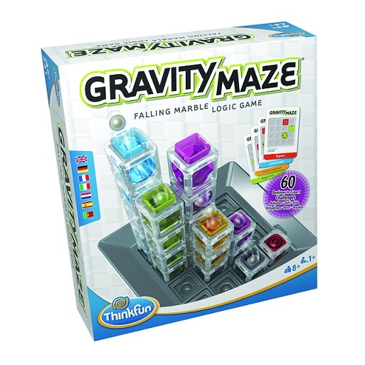 Thinkfun Poškození - Gravity Maze