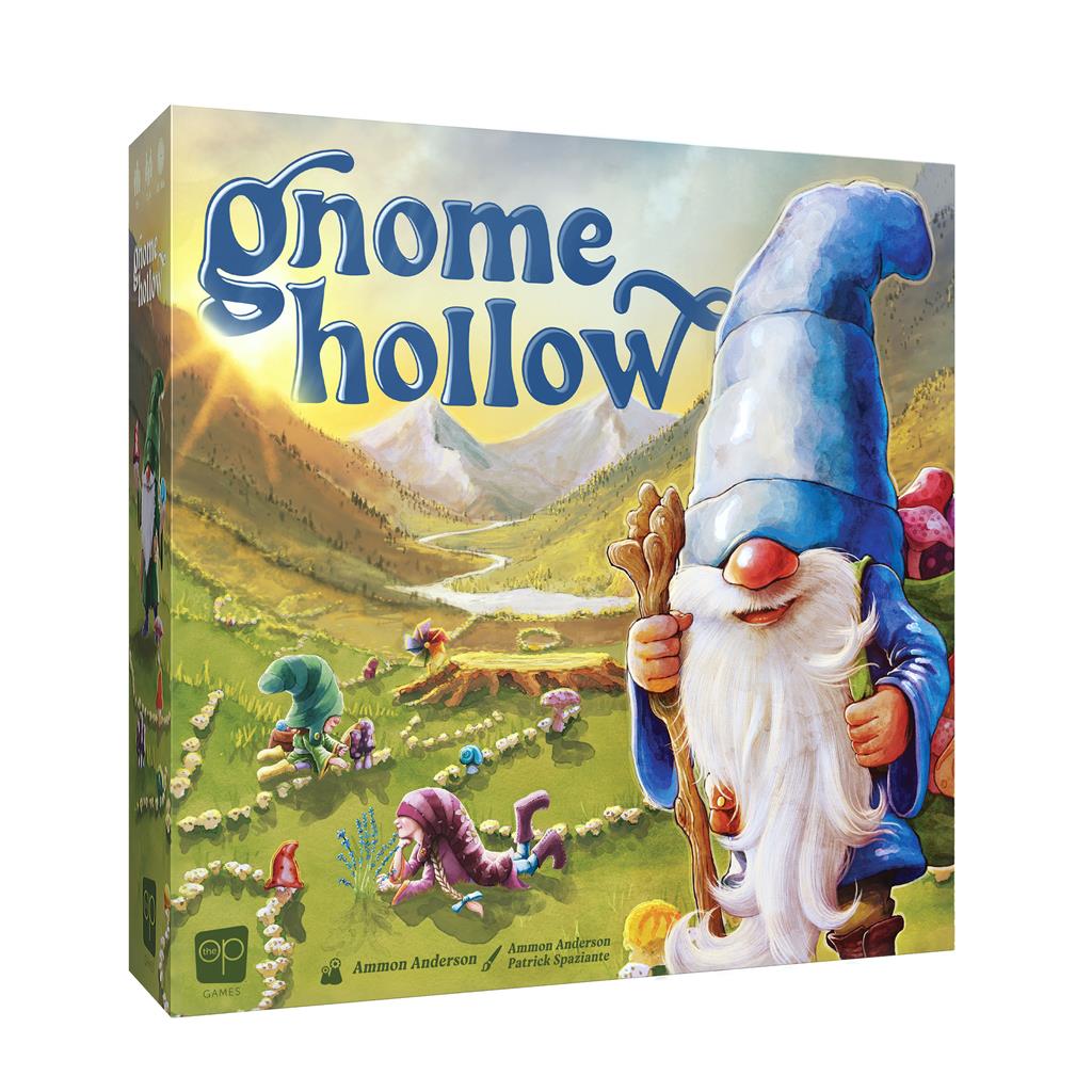 USAopoly Gnome Hollow - EN