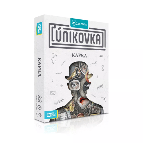 Albi Únikovka: Kafka