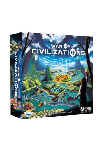 Bluencore War of Civilizations - EN