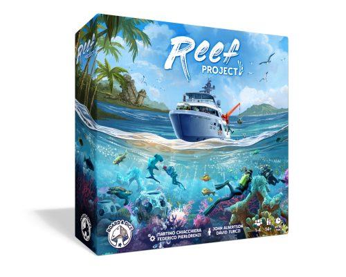 Board&Dice Reef Project - EN