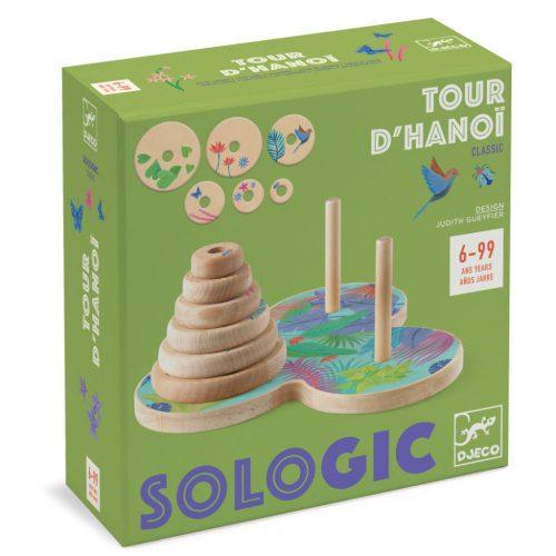 DJECO SOLOGIC Tour d'Hanoi