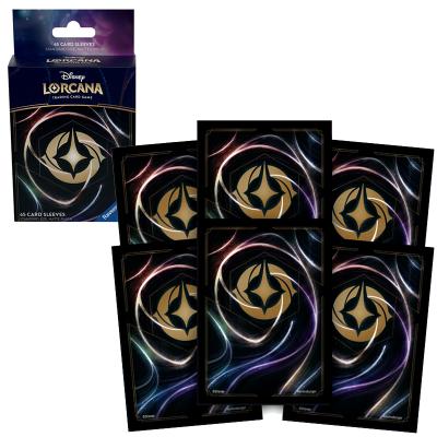 Disney Lorcana:  Branded Card Sleeves