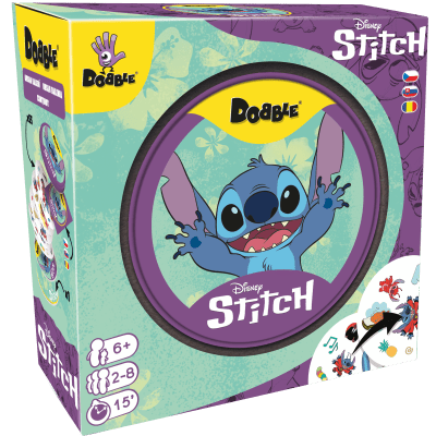 Dobble Stitch