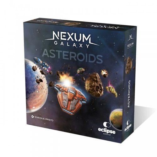 Draco Ideas Nexum Galaxy Asteroids - EN