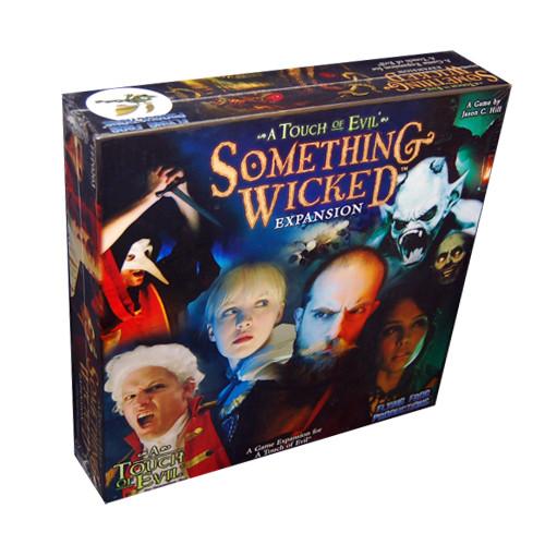 Flying Frog Productions A Touch of Evil: Something Wicked Expansion - EN