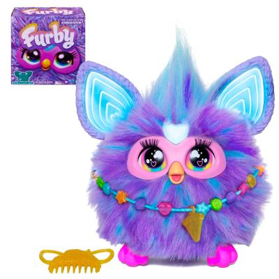 Furby fialový - CZ/SK verze