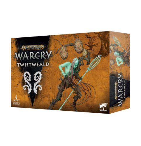 Games Workshop Age of Sigmar: Warcry: Twistweald - EN