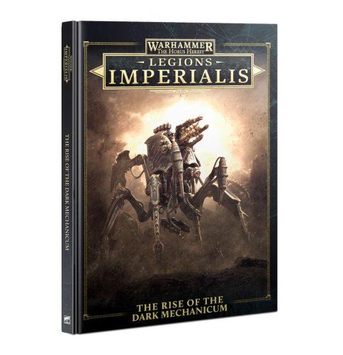 Games Workshop Horus Heresy: Legions Imperialis - The Rise of the Dark Mechanicum - EN