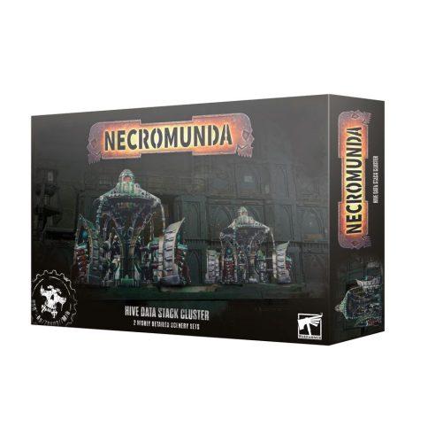 Games Workshop Necromunda: Hive Data Stack Cluster