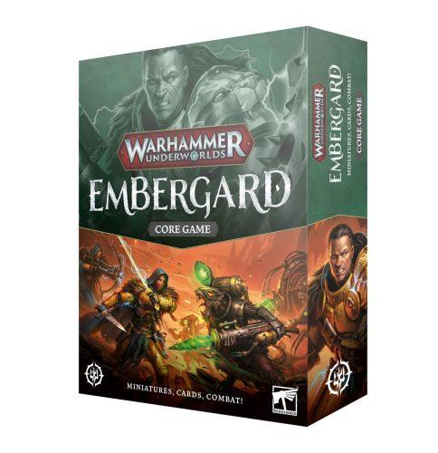 Games Workshop Warhammer Underworlds: Embergard - EN