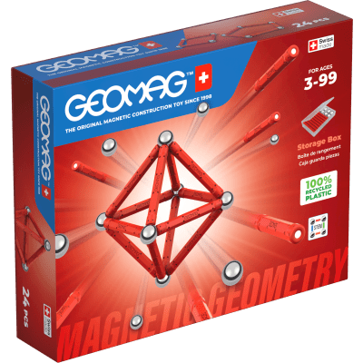 Geomag Geometry 24 dílků