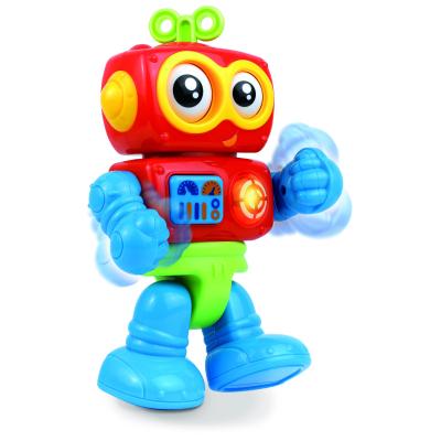 HAP-P-KID Můj první robot