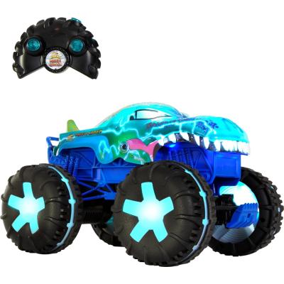 Hot Wheels RC Monster Truck Mega Wrex 1:15