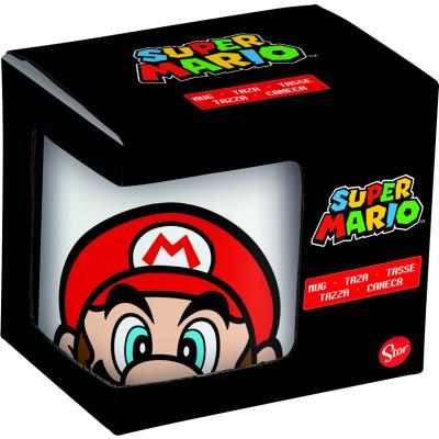 Hrnek keramický 315 ml Super Mario