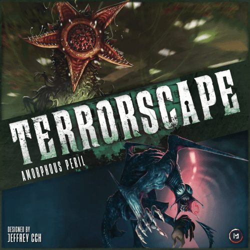 ICE Makes Terrorscape: Amorphous Peril - EN