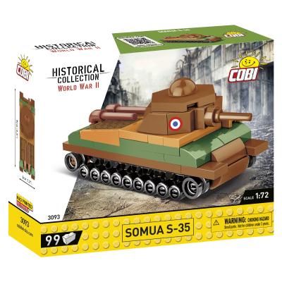 II WW Somua S-35