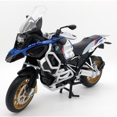 Kovový model - 1:12 BMW R1250 GS Adventure