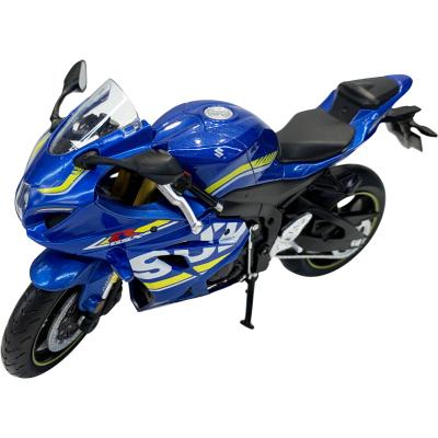 Kovový model - 1:12 SUZUKI GSX-R1000