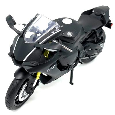 Kovový model - 1:12 YAMAHA YZF-R1