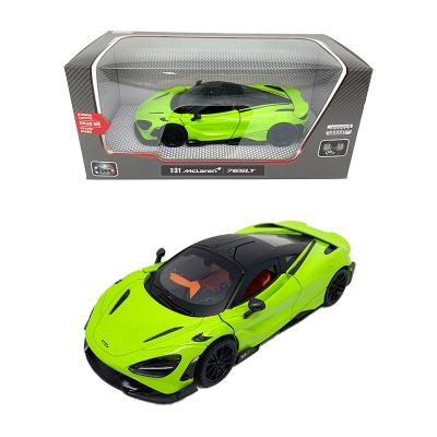 Kovový model - 1:31 McLaren 765LT