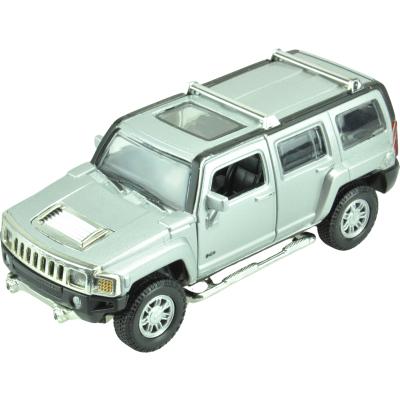 Kovový model - 1:32 Hummer H3