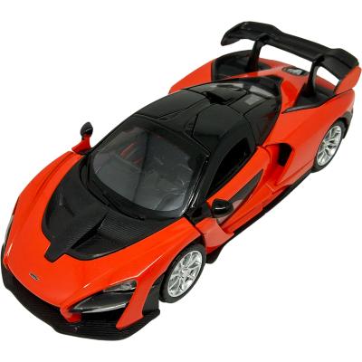 Kovový model - 1:32 Mclaren Senna