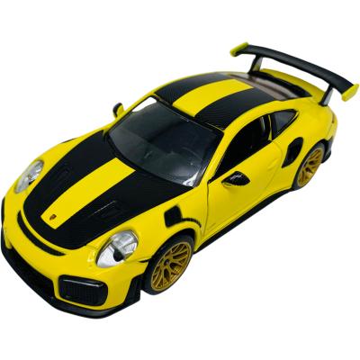 Kovový model - 1:32 Porsche 911 GT2 RS WP