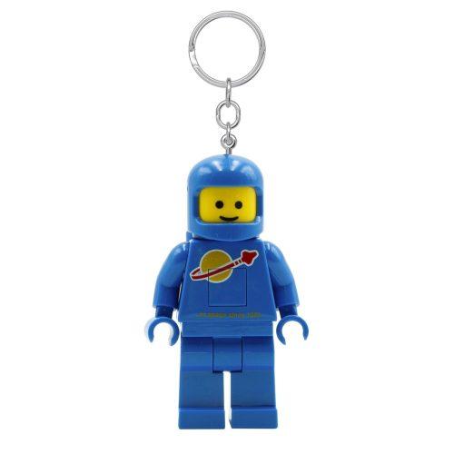 LEGO LED Lite LEGO Spaceman Kosmonaut modrý svítící figurka