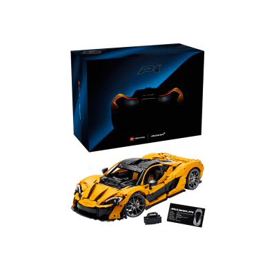 LEGO® Technic 42172 McLaren P1™