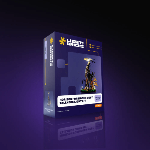 Light my Bricks Sada světel - LMB 2.0 LEGO Horizon Forbidden West Tallneck 76989