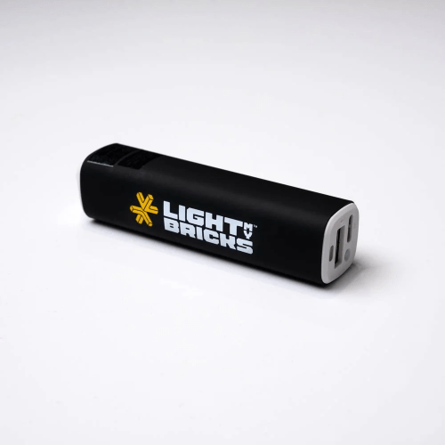 Light my Bricks - USB power banka (3350 mAh)