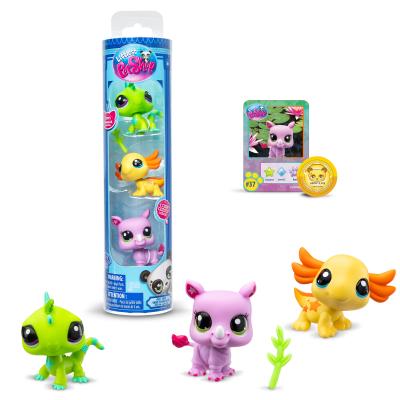 Littlest Pet Shop 3 figurky