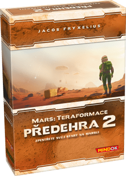 Mindok Mars: Teraformace – Předehra 2