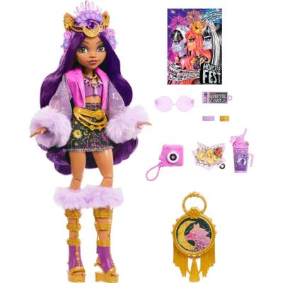 Monster High Monster Fest Clawdeen