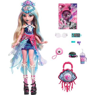 Monster High Monster Fest Lagoona