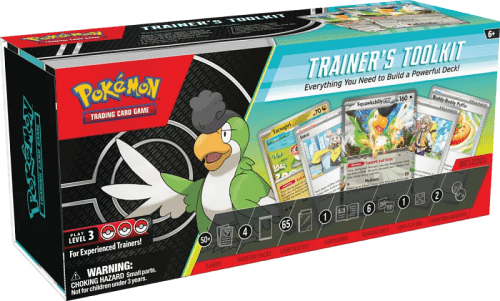 Nintendo Pokémon TCG: 2024 Trainers Toolkit